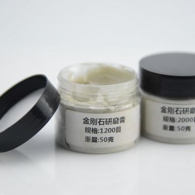 Solicitação de personalização Xinrui Diming Diamond Grinding Lapping Paste com personalização