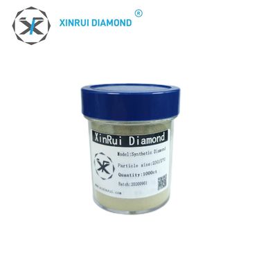 Customização Industrial sintética MBD 30 -6000 Diamant Powder para ferramentas de corte