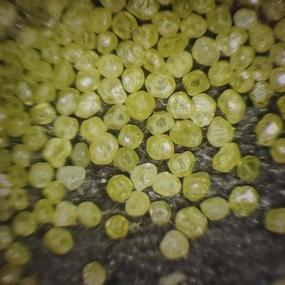 Customização Industrial sintética MBD 30 -6000 Diamant Powder para ferramentas de corte