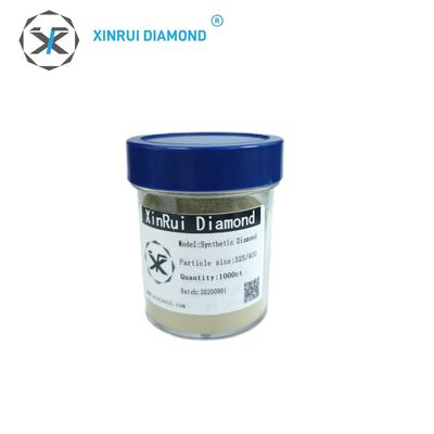 Pagamento inicial Em pó de micrões de diamante para a produção de pasta de moagem em branco