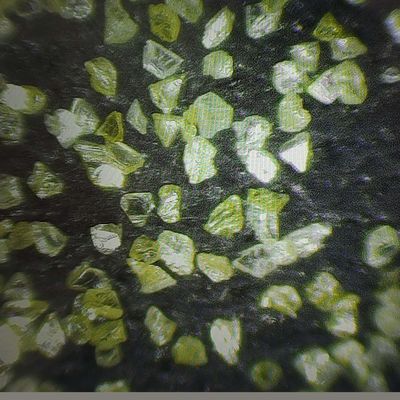 Pagamento inicial Em pó de micrões de diamante para a produção de pasta de moagem em branco