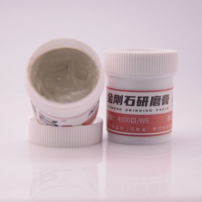 XINRUI-PASTE Pasta de polimento de lapagem de diamantes para a areia na província de Henan