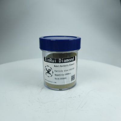Polvo sintético de moagem de diamantes para polir jóias