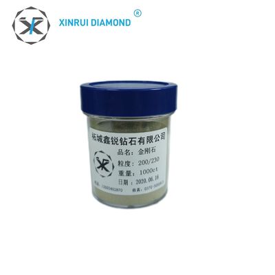 30/40 400/500 Grit Mbd Polvo sintético de diamante para polir revestimento químico de níquel