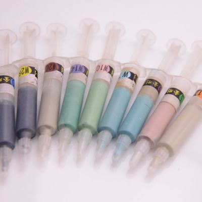 Diamante polir Lapping pasta de personalização oferecida para necessidades de moagem de carburo de tungstênio