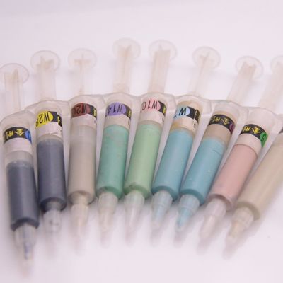 Diamante polir Lapping pasta de personalização oferecida para necessidades de moagem de carburo de tungstênio