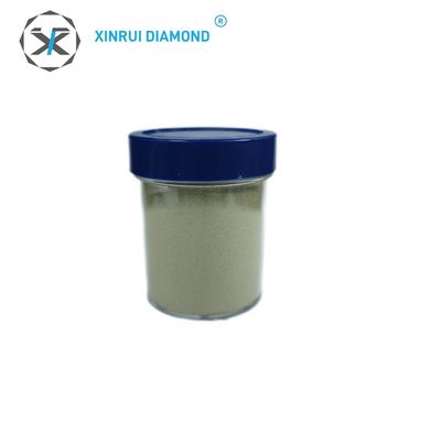 Mbd Micron Diamond Powder Lapidary para Cintos de Diamantes Moeda dos EUA e 99,9% de pureza
