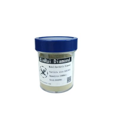 Xinrui Industrial Synthetic Diamond 99,9% Pureza para Ferramentas de Diamante Restituições
