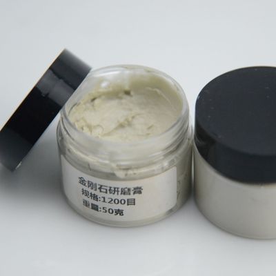 Materiais de pasta Diamant Powder Xr Oil Soluble Diamant Polishing Paste para ferramentas de corte