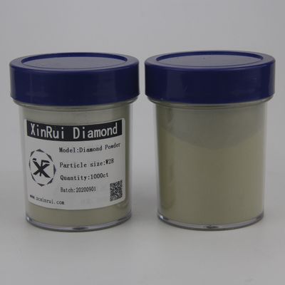 Pulverizador de diamante sintético para fazer pasta de lapagem