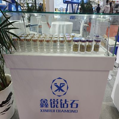 Xinrui Abd Agregate Diamond Powder para processamento de cerâmica e vidro Pagamento inicial