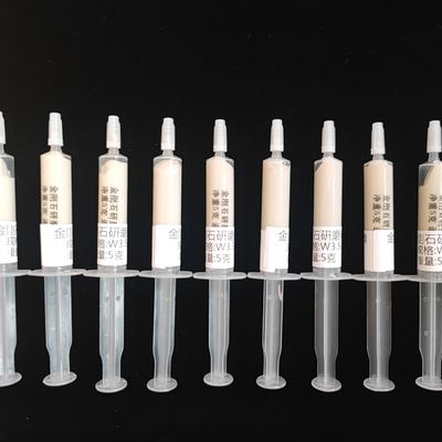 XINRUI-PASTE Pasta abrasiva solúvel em óleo de alta umedecibilidade para instrumentos de processamento