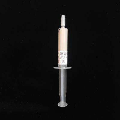 Experimente o poder da XINRUI-PASTE para usinagem de ferramentas abrasivas