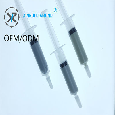Xinrui Paste Abrasivo Solúvel em Água 0,25 a 50 Microns Ideal para Desburo de Superfície