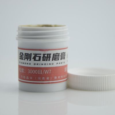 Xinrui Paste Abrasivo Solúvel em Água 0,25 a 50 Microns Ideal para Desburo de Superfície