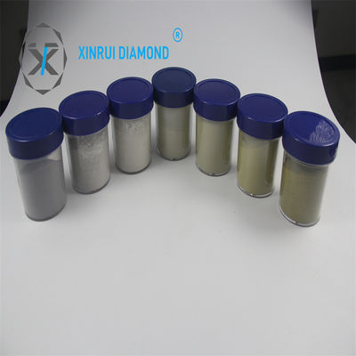 990,9% de pureza Xinrui, pó de diamantes de grau industrial para polir na indústria de máquinas