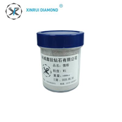 Encontre o pó de diamante ultrafino W0.5 perfeito para polir o carburo de tungstênio hoje