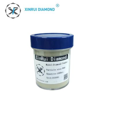 Encontre o pó de diamante ultrafino W0.5 perfeito para polir o carburo de tungstênio hoje