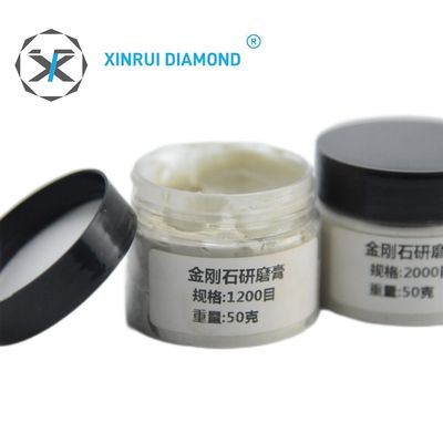 Experimento de Análise Metalográfica Pasta Abrasiva Diamante para Lapar Carbono de Tungstênio