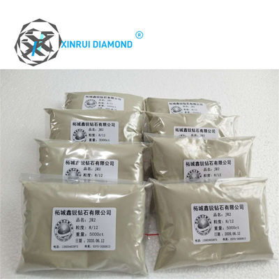 XINRUI-A 60000 a 500 Grau de pó de diamante artificial para várias indústrias