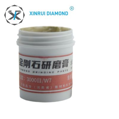 A pasta de diamante Xinrui é a solução definitiva para moer e polir vidro duro