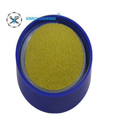 Polvo de diamante MBD de alta pureza para Xinrui Industrial Tempo de entrega estimado incluído