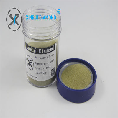 Performance de longa duração Mbd Diamant Powder para fabricação de almofadas de diamantes 0,500kg peso bruto