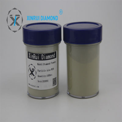 Performance de longa duração Mbd Diamant Powder para fabricação de almofadas de diamantes 0,500kg peso bruto