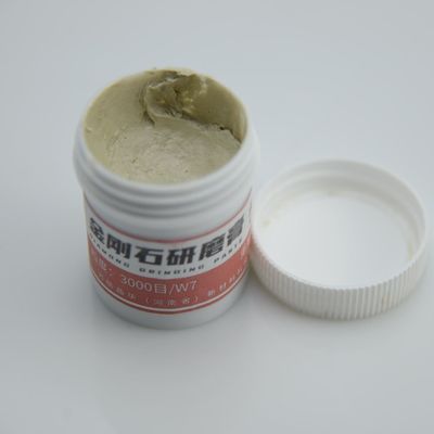 Pasta abrasiva de diamante Xinrui para moer e polir materiais de liga