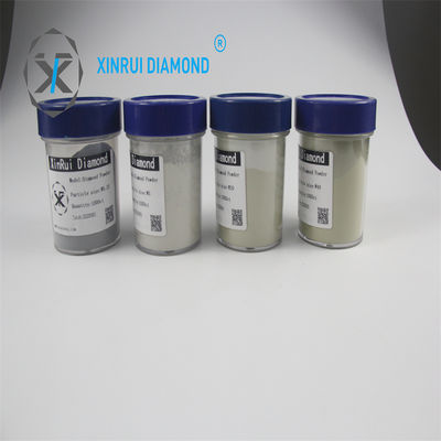 Purificação 99,9 Pulveras de diamantes para moagem e polir de carburo cimentado em Mbd cerâmica