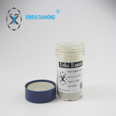 Rvd Máquinas e componentes eletrónicos de pó de diamante artificial Peso bruto 0,500 kg