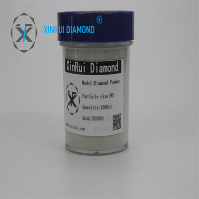 Concorrência industrial Pulveras sintéticas de diamantes Mbd para fabricação de compostos/pastas de diamantes