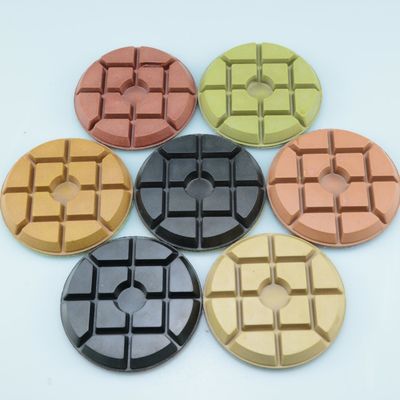 XR Pad Dry Polishing Ferramenta de diamante para granito 80.00cm * 50.00cm * 30.00cm Tamanho do pacote