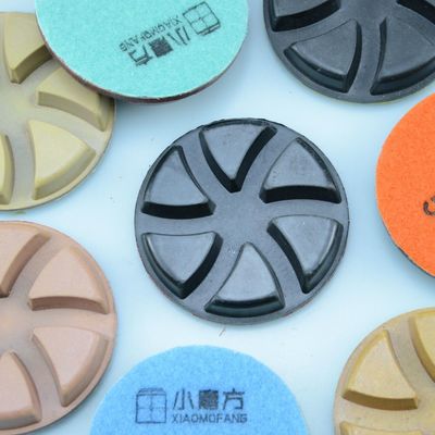 XR Pad Dry Polishing Ferramenta de diamante para granito 80.00cm * 50.00cm * 30.00cm Tamanho do pacote