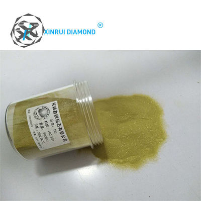 Polvo de diamante industrial de alta resistência à compressão Mbd para polir vidro