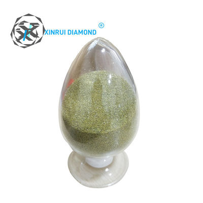 Polvo de diamante industrial de alta resistência à compressão Mbd para polir vidro