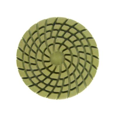 0.740kg Pacote Peso Bruto Xr Pad de Polir de Diamante de 3 Passos