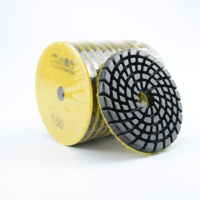 0.740kg Pacote Peso Bruto Xr Pad de Polir de Diamante de 3 Passos