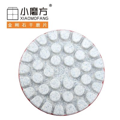50 -3000 Ferramentas de diamante de tamanho de grão para pedras de engenharia Xr Pad de polimento de diamantes de 3 passos
