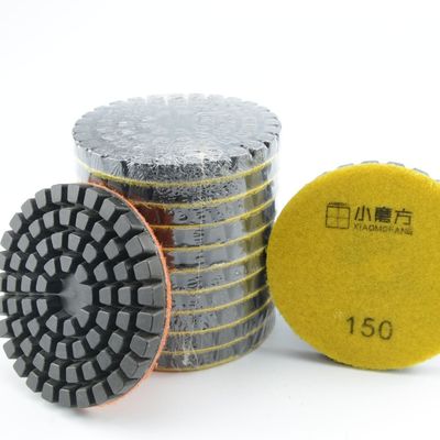 XINRUI-PAD Pad de polimento para concreto granito mármore 0,740 kg peso bruto XINRUI-PAD