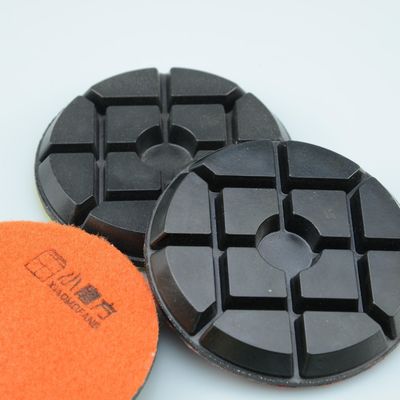 Xr Pads de polimento de diamantes para acabamento profissional de superfícies de moagem por água de mármore