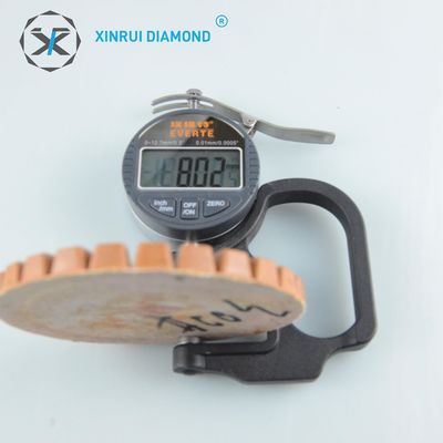 Xinrui Diamant Polishing Pads for Glass Polishing Superior Polishing Results Moeda dos EUA