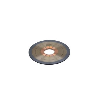 Roda de moagem de diamantes profissional para moedor CNC Makino suportando micro-perfuração de PCB