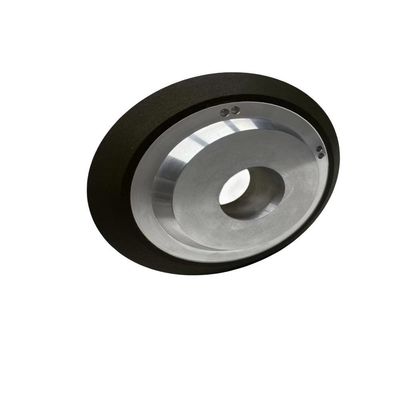 Roda de moagem de ligação de resina de diâmetro personalizado para ferramenta de carburo de tungstênio Diâmetro 70 mm
