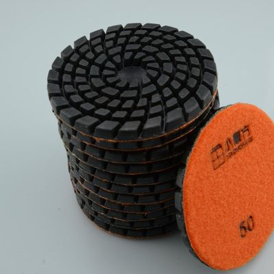 Xinrui Pad de polimento de diamantes para camfering de linha molhado e seco Detalhes de envio e entrega