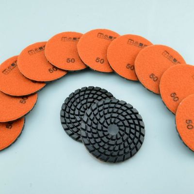 Xinrui Pad de polimento de diamantes para camfering de linha molhado e seco Detalhes de envio e entrega
