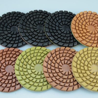 Xinrui Pad de polimento de diamantes para camfering de linha molhado e seco Detalhes de envio e entrega