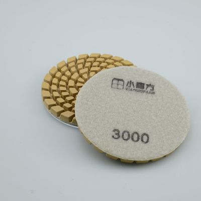 Xinrui Pad de polimento de diamantes para camfering de linha molhado e seco Detalhes de envio e entrega