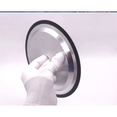 XINRUI-G1 Cilindricidade 0.1 Roda de diamante de corte de rodas Tct Saw Blades Roda de moagem