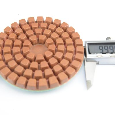 XINRUI-PAD Processamento de chapas curvas Pad de polimento de diamantes com reembolso de 30 dias